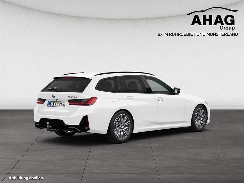 Gebraucht BMW M340 Performance 340 PS (250 kW) 2025 Weiß Limousine