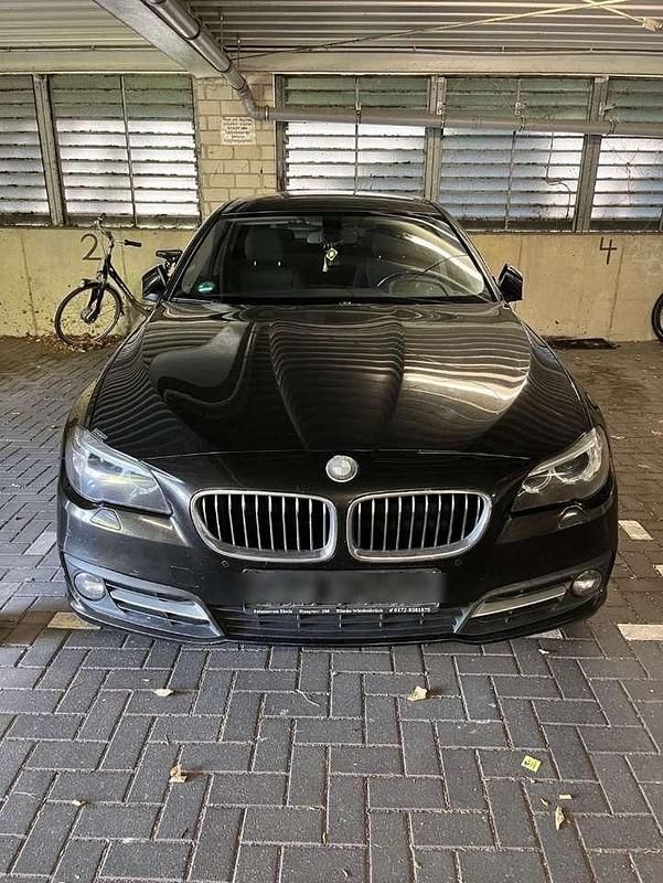 Gebraucht 2015 BMW 520 Sport Line Kombi | 14.999 € (Teuer) - Bild 1/4