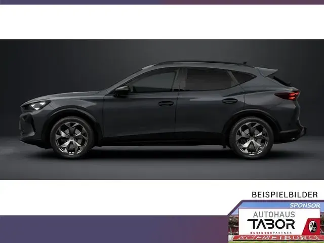 Neu Cupra Formentor 150 PS (110 kW) 2026 Grau metallic SUV