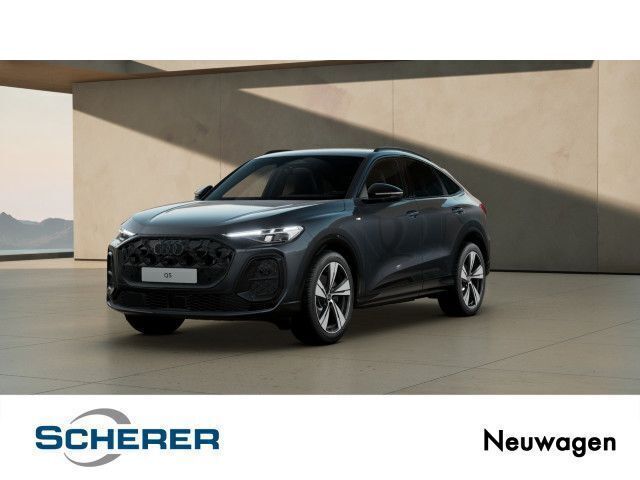 Grau Neu 2025 Audi Q5 Sportback Edition .1 SUV | 74.990 € (Fairer Preis) - Bild 1/4