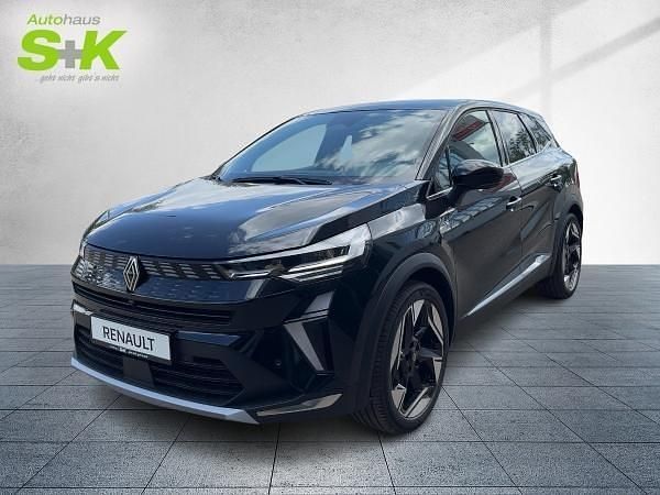 Black pearlschwarz metallic (schwarz) Neu 2025 Renault Symbioz Iconic SUV | 34.480 € (Fairer Preis) - Bild 1/4
