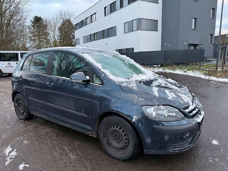 Gebraucht VW Golf IV Trendline 140 PS (102 kW) 2006 Blau Limousine