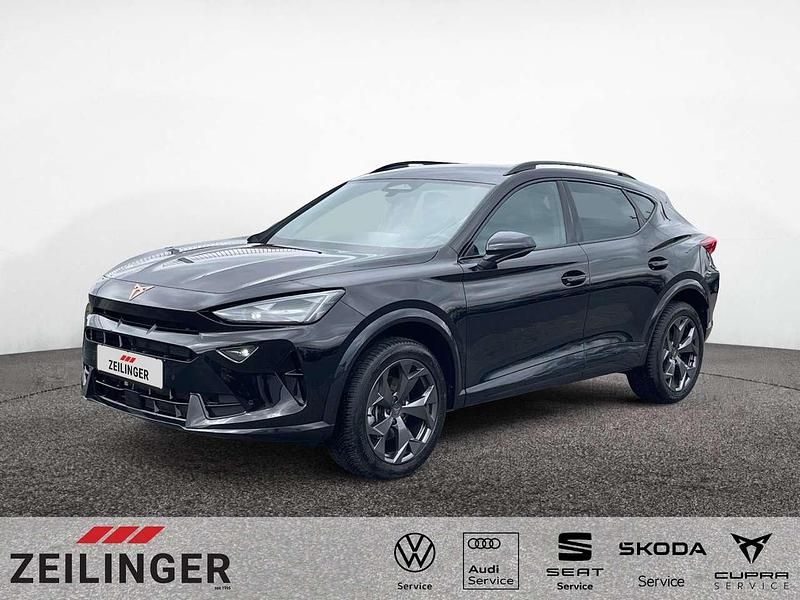 Gebraucht Cupra Formentor 150 PS (110 kW) 2025 Mitternachtsschwarz SUV