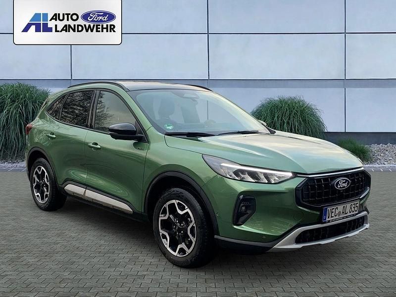Gebraucht Ford Kuga Active X 179 PS (131 kW) 2025 Gruen SUV