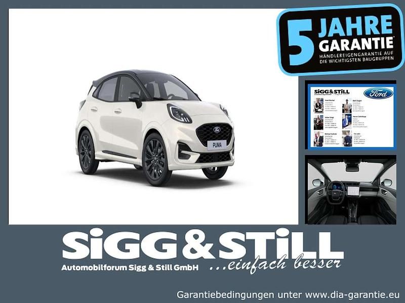 Metropolis weiß Neu 2026 Ford Puma SUV | 30.180 € - Bild 1/2
