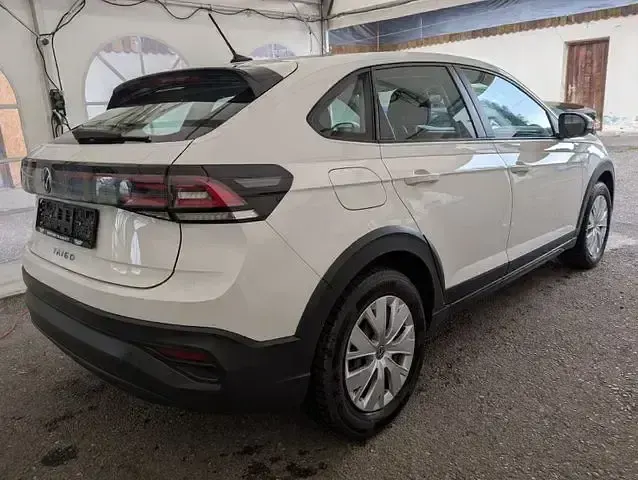 Gebraucht VW Taigo 96 PS (70 kW) 2022 Weiß SUV