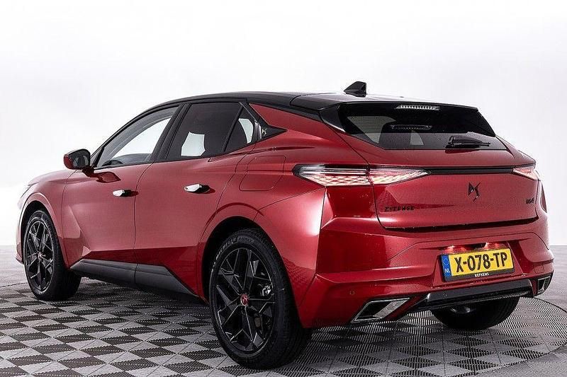 Gebraucht DS Automobiles DS4 Performance 181 PS (133 kW) 2024 Rot Limousine