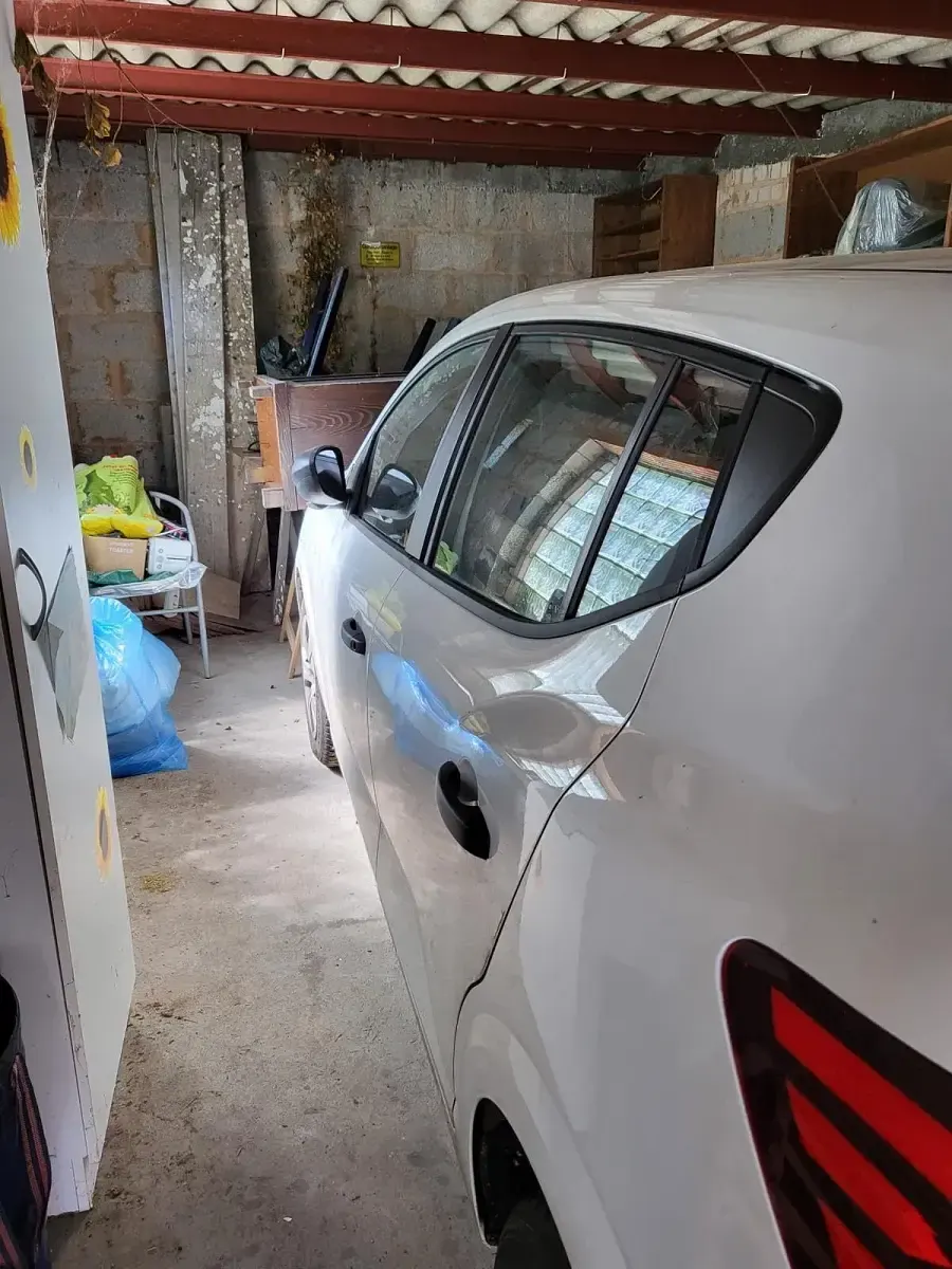 Gebraucht Dacia Sandero 67 PS (49 kW) 2025 Weiß Kleinwagen