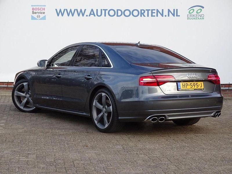 Gebraucht Audi A8 Proline 519 PS (381 kW) 2015 Grau Limousine