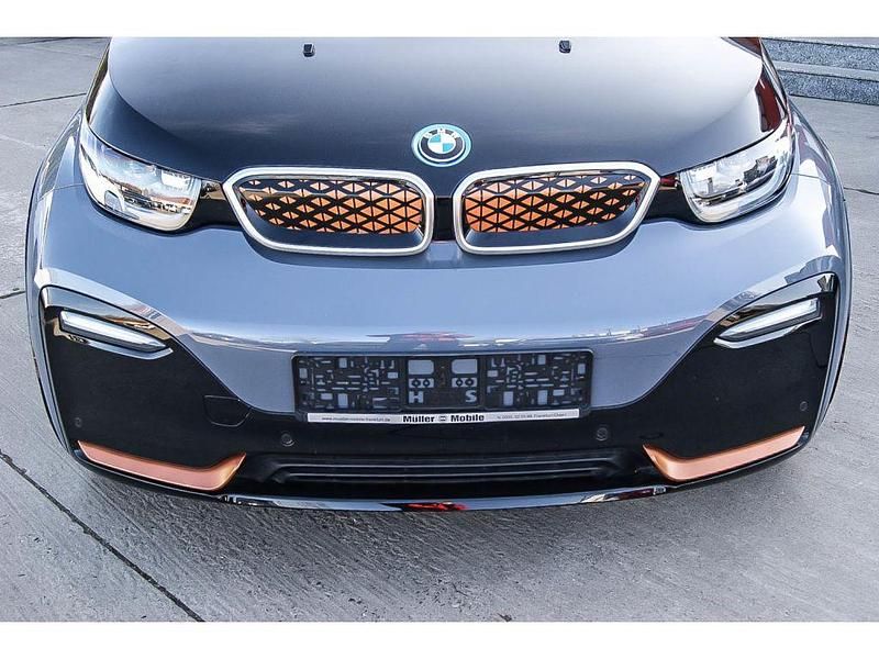 Gebraucht BMW i3 135 kW (184 PS) 2022 Storm bay akz. frozen e (metallic) Kleinwagen