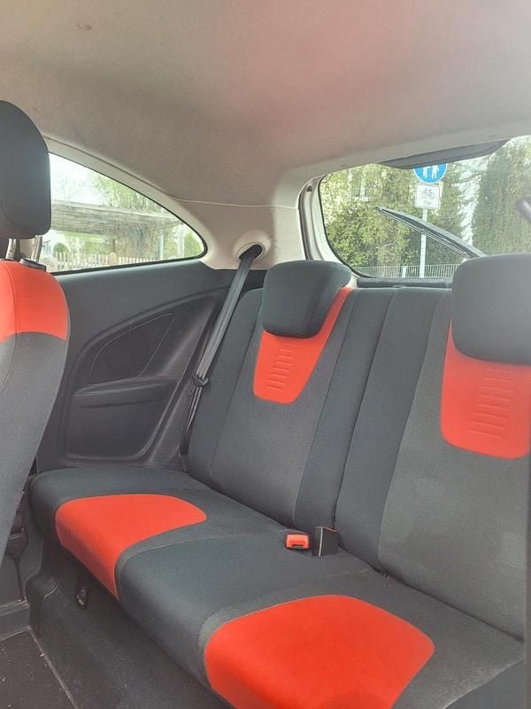 Second-hand Ford Ka 69 CP (50 kW) 2010 Bej Hatchback