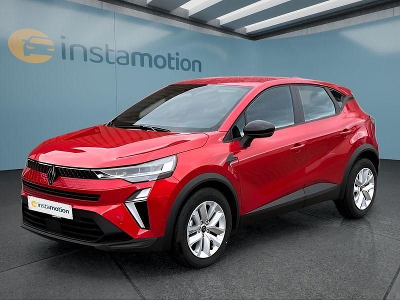 Rot Neu 2025 Renault Captur SUV | 27.749 € (Fairer Preis) - Bild 1/4