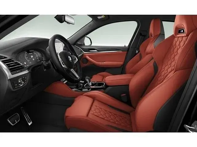 Gebraucht BMW X4 M Competition Edition 510 PS (375 kW) 2023 Schwarz SUV