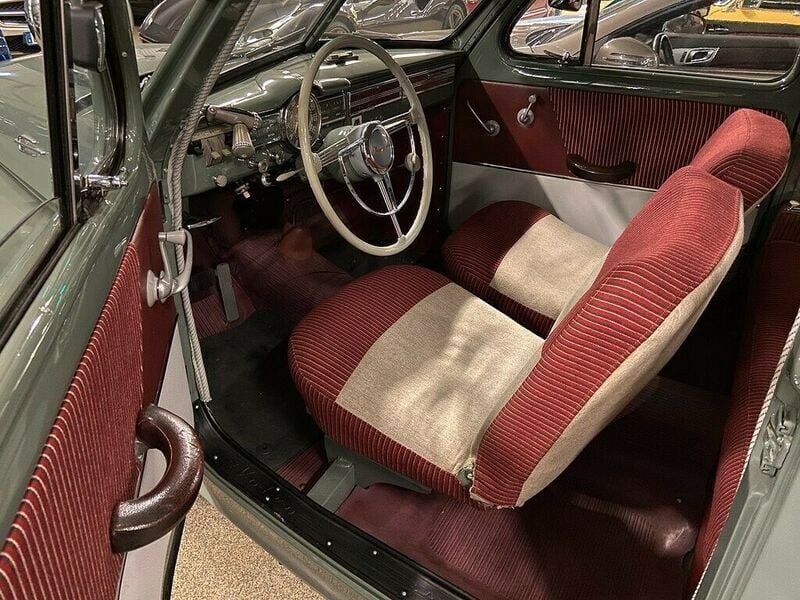 Gebraucht Volvo PV444 44 PS (32 kW) 1953 Grün Limousine