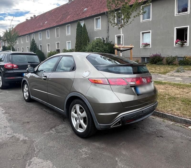 Gebraucht 2009 Honda Civic Sport Limousine | 4.500 € (Guter Preis) - Bild 1/4