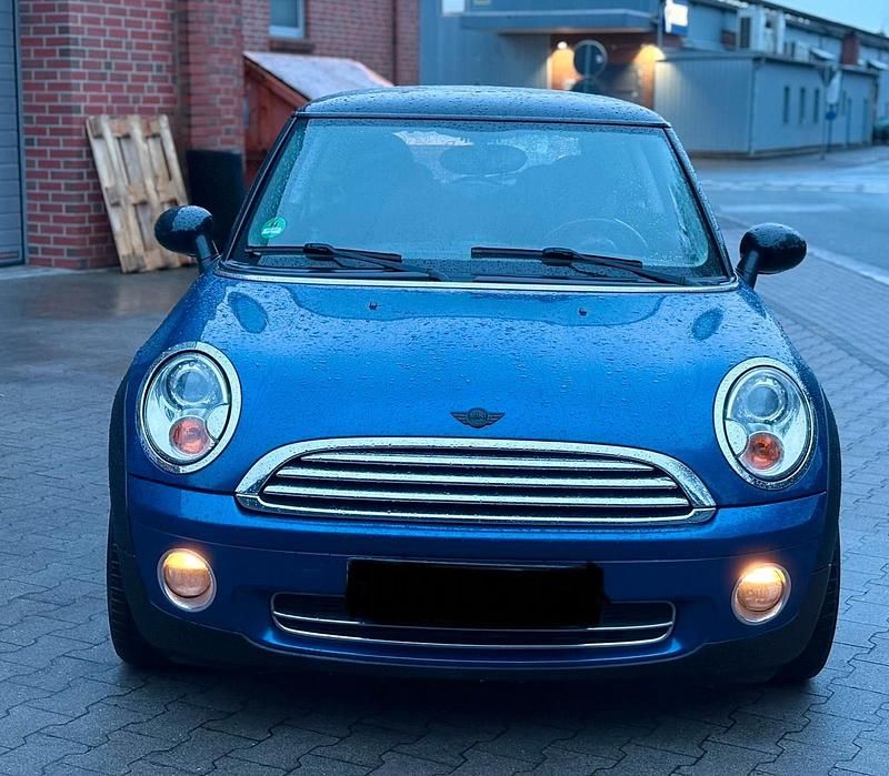 Gebraucht Mini Cooper Chili 120 PS (88 kW) 2007 Blau Kleinwagen