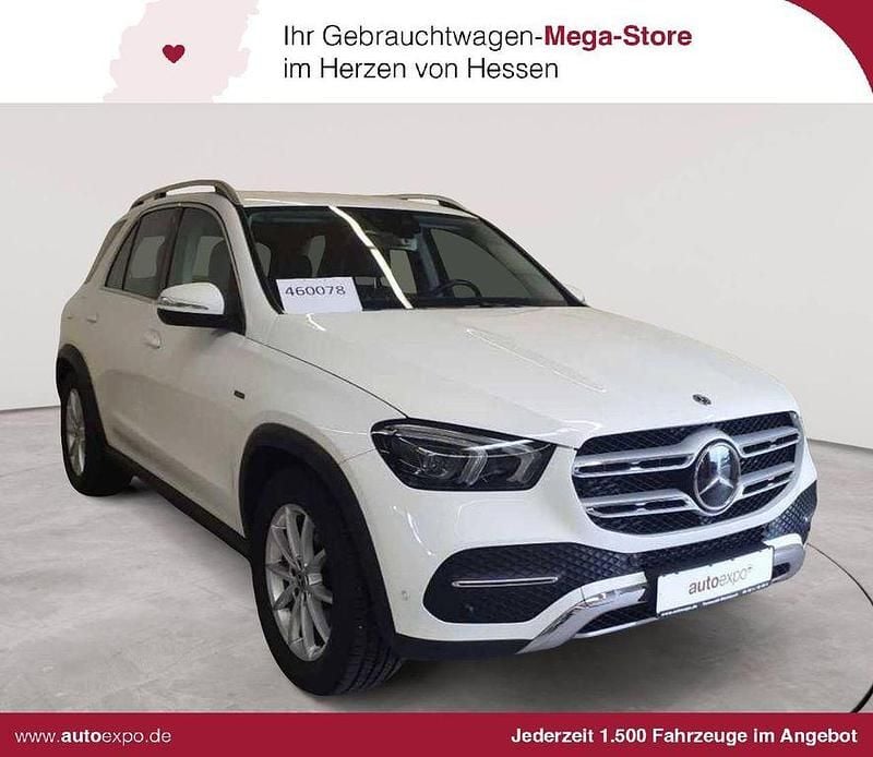 Weiß Gebraucht 2020 Mercedes GLE350e SUV | 44.989 € (Guter Preis) - Bild 1/4