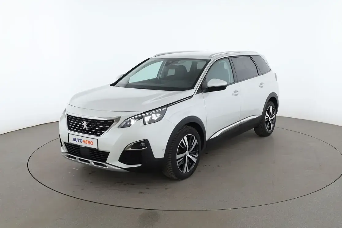 Gebraucht Peugeot 5008 Allure 131 PS (96 kW) 2020 SUV