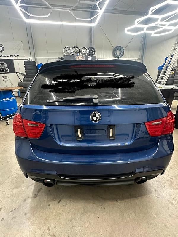 Occasion BMW 325 Shadowline 198 ch (145 kW) 2006 Bleue Break