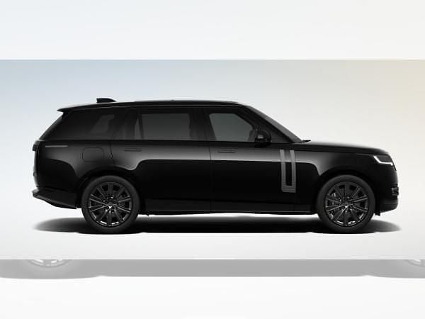 Schwarz (santorini black) Neu 2025 Land Rover Range Rover Autobiography SUV | 188.229 € - Bild 1/4