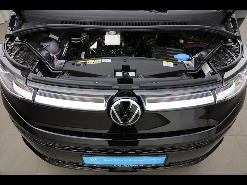 Neu VW Multivan Style 150 PS (110 kW) 2026 Deep black perleffekt, pearl effect Van