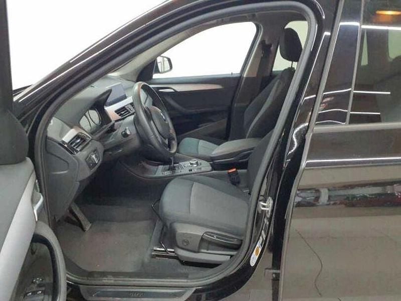 Gebraucht BMW X1 Advantage 190 PS (139 kW) 2021 Schwarz uni SUV