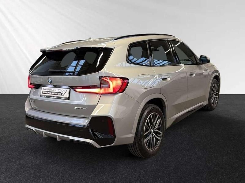 Gebraucht BMW X1 M Sport 136 PS (100 kW) 2025 Spacesilber metallic SUV