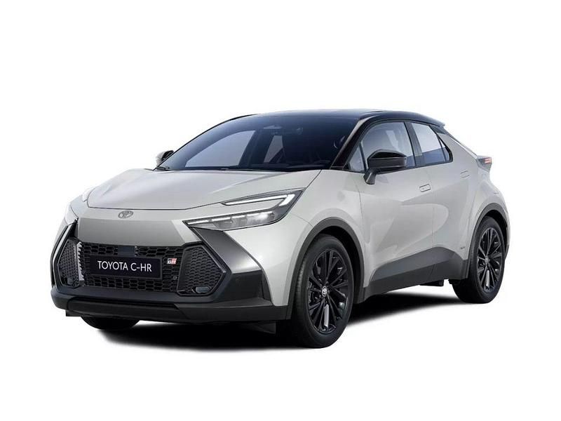 Neu Toyota C-HR Sport 152 PS (111 kW) 2025 Grau SUV