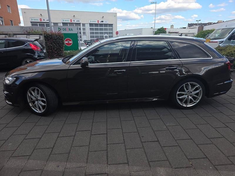 Gebraucht Audi A6 190 PS (139 kW) 2018 Braun Kombi