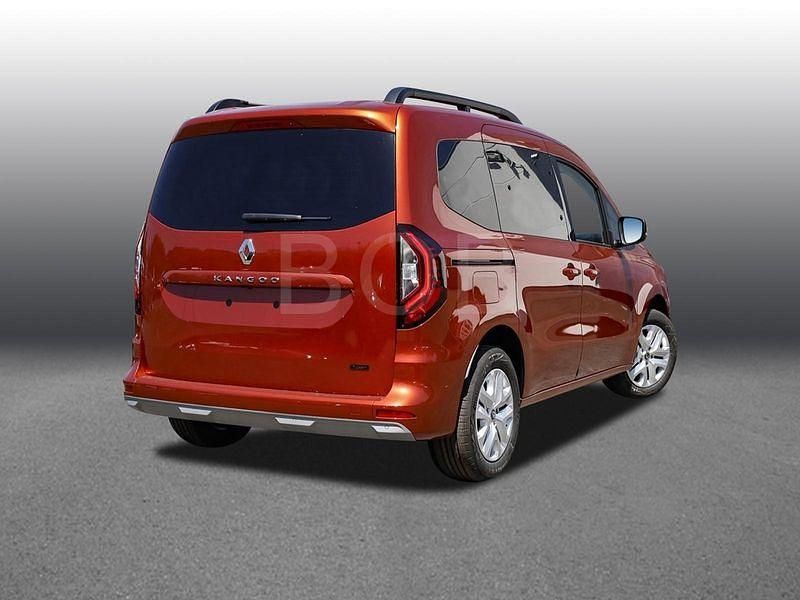 Gebraucht Renault Kangoo 89 kW (122 PS) 2024 Braun Van / Kleinbus