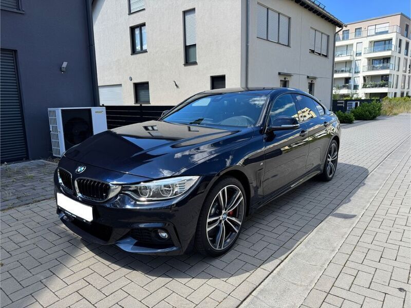 Schwarz Gebraucht 2016 BMW 435 Gran Coupé Performance Coupé | 34.500 € (Etwas zu teuer) - Bild 1/4