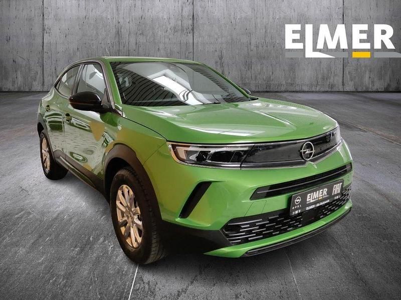 Gebraucht Opel Mokka-e 100 kW (136 PS) 2021 Grün SUV