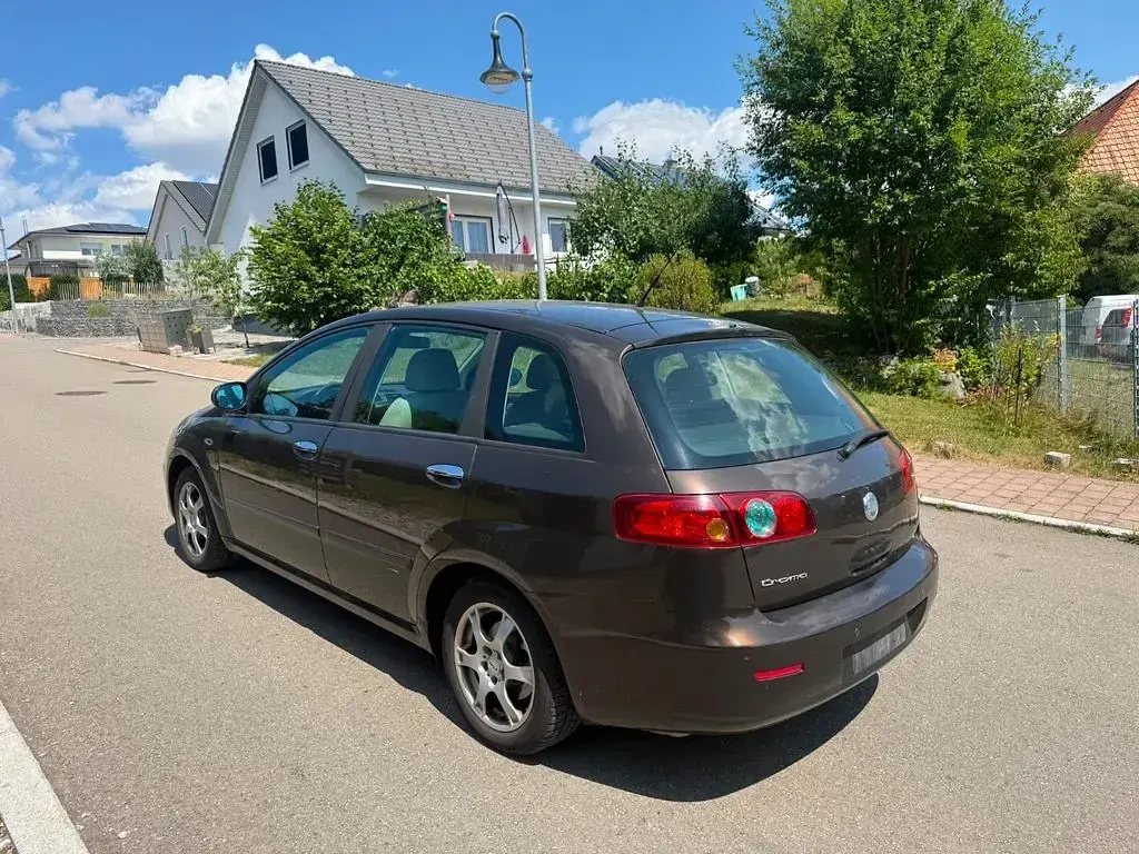 Gebraucht Fiat Croma Dynamic 147 PS (108 kW) 2006 Kombi