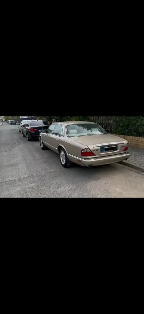 Gebraucht Jaguar XJ8 237 PS (174 kW) 2000 Limousine