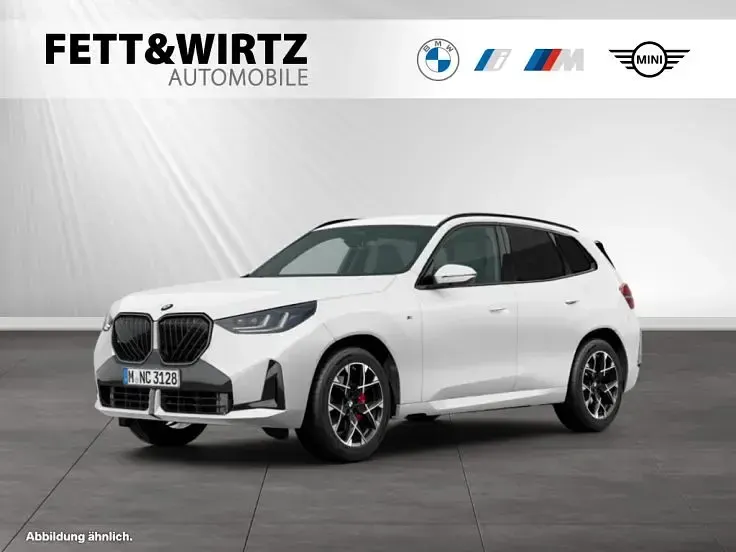 Gebraucht BMW X3 M Sport 208 PS (152 kW) 2024 SUV