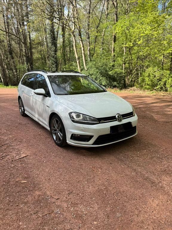 Second-hand VW Golf VII Cup 150 CP (110 kW) 2014 Alb Break