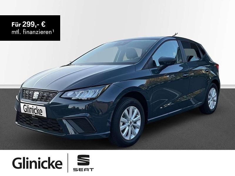 Blau Neu 2025 Seat Ibiza Style Limousine | 22.450 € (Superpreis) - Bild 1/2