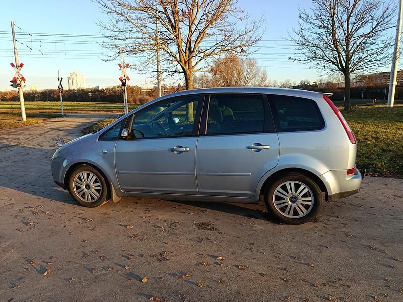 Gebraucht Ford C-MAX 136 PS (100 kW) 2006 Blau Van / Kleinbus