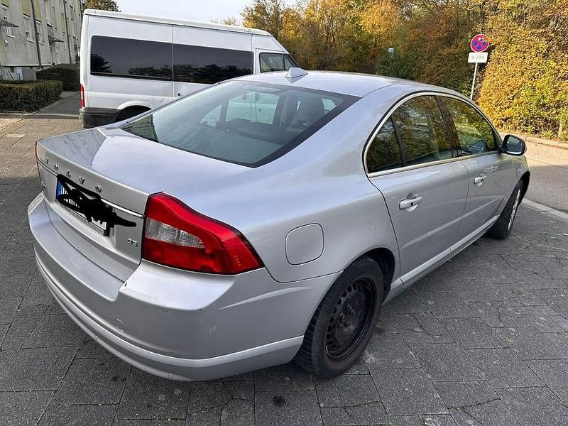 Gebraucht Volvo S80 Summum 185 PS (136 kW) 2007 Silber Limousine