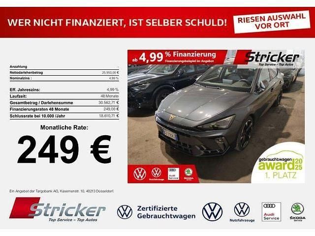 Usata Cupra Leon 150 CV (110 kW) 2025 Berlina
