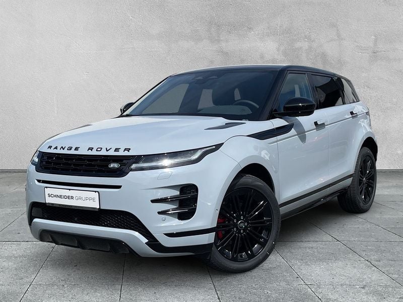 Arroios grey Neu 2024 Land Rover Range Rover evoque SE Dynamic SUV | 68.750 € (Fairer Preis) - Bild 1/4