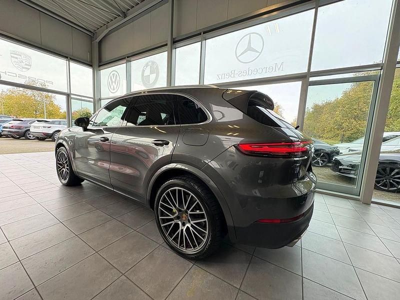 Gebraucht Porsche Cayenne 340 PS (250 kW) 2020 Grau SUV