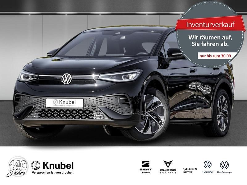 Schwarz Gebraucht 2024 VW ID.5 Pro SUV | 44.900 € - Bild 1/4
