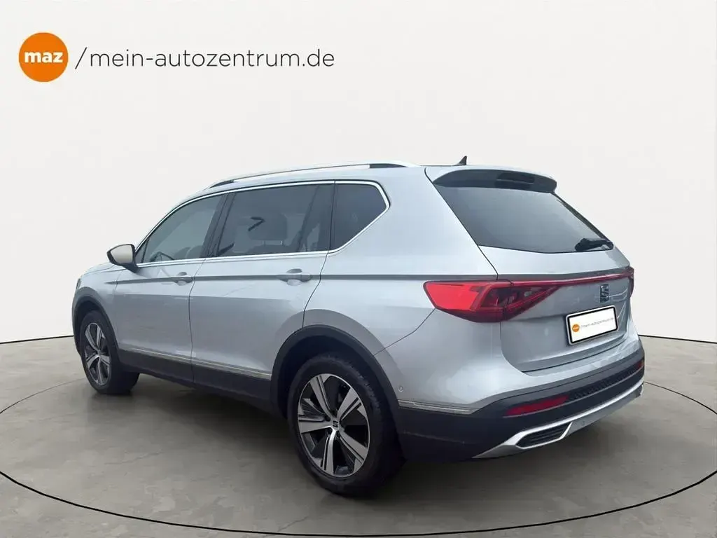 Gebraucht Seat Tarraco Xperience 150 PS (110 kW) 2023 Reflexsilber SUV