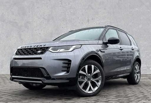 Grau Gebraucht 2023 Land Rover Discovery Sport SUV | 47.900 € - Bild 1/4
