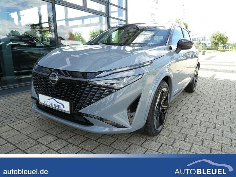 Grau Gebraucht 2024 Nissan Qashqai Comfort SUV | 34.950 € (Fairer Preis) - Bild 1/4