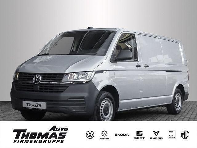 Reflexsilber metallic Gebraucht 2020 VW Transporter Van | 24.969 € - Bild 1/3