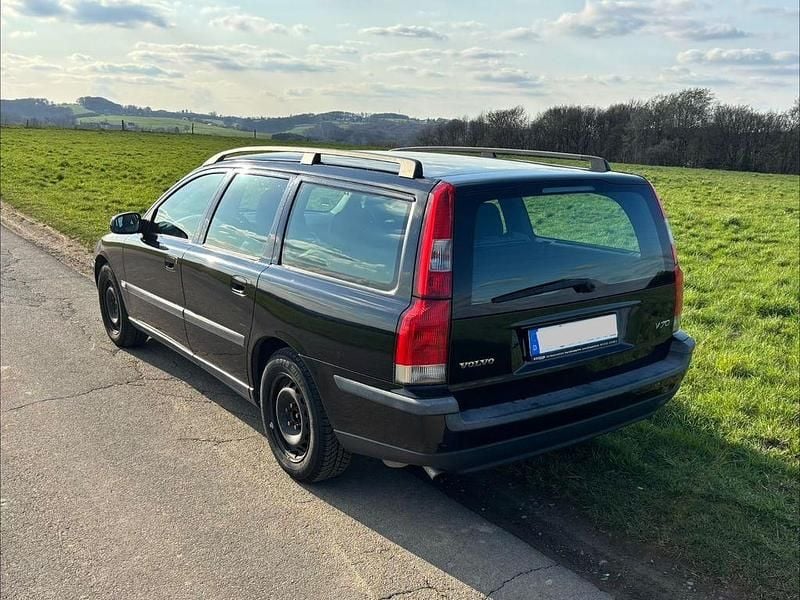 Gebraucht Volvo V70 140 PS (102 kW) 2001 Schwarz Kombi