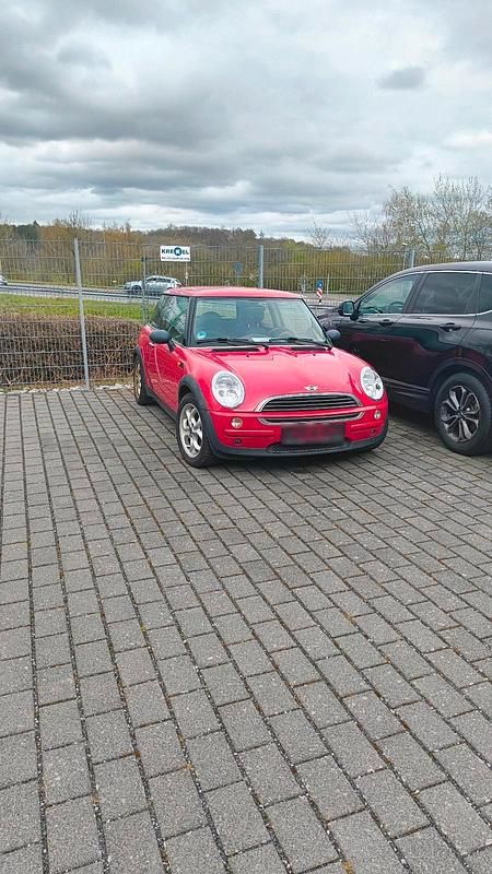 Usado Mini ONE 90 HP (66 kW) 2002 Vermelho Citadino