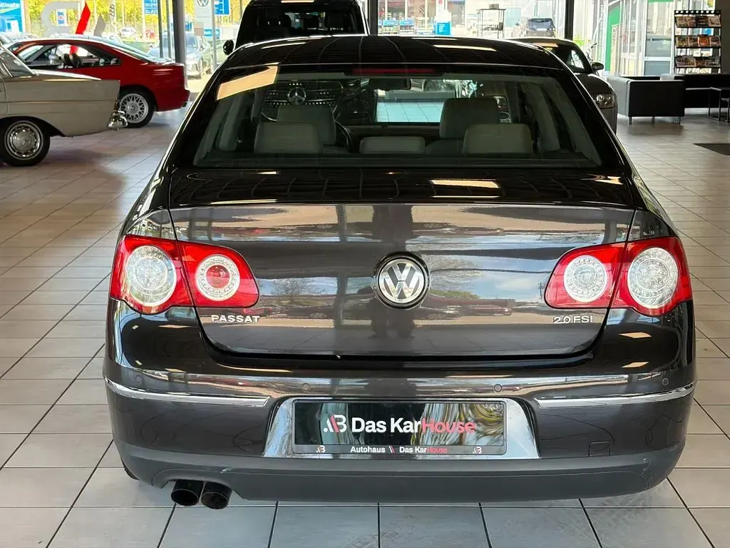 Brugt VW Passat Highline 150 HK (110 kW) 2005 Grå Sedan